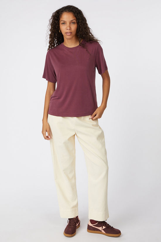 Twns The Label Pantalon Houston Off White