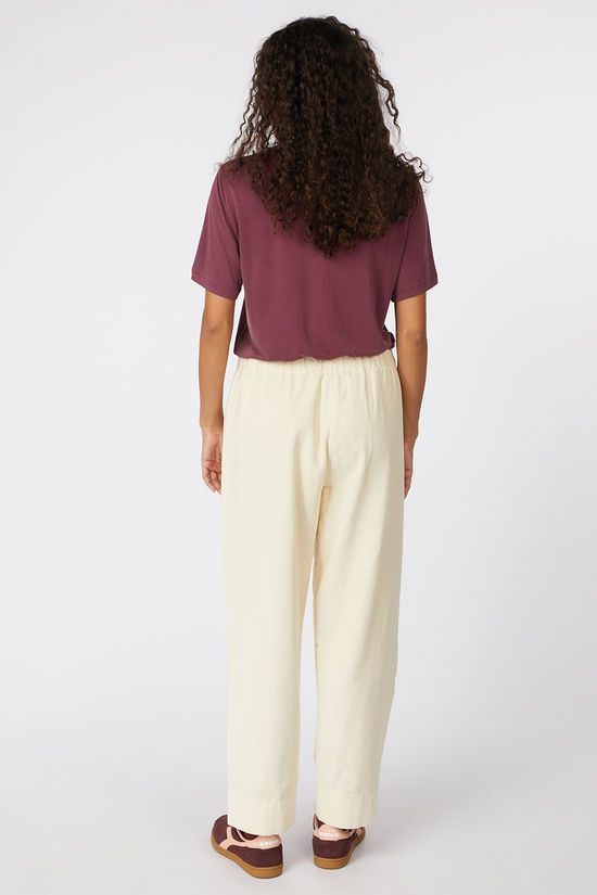 Twns The Label Pantalon Houston Off White