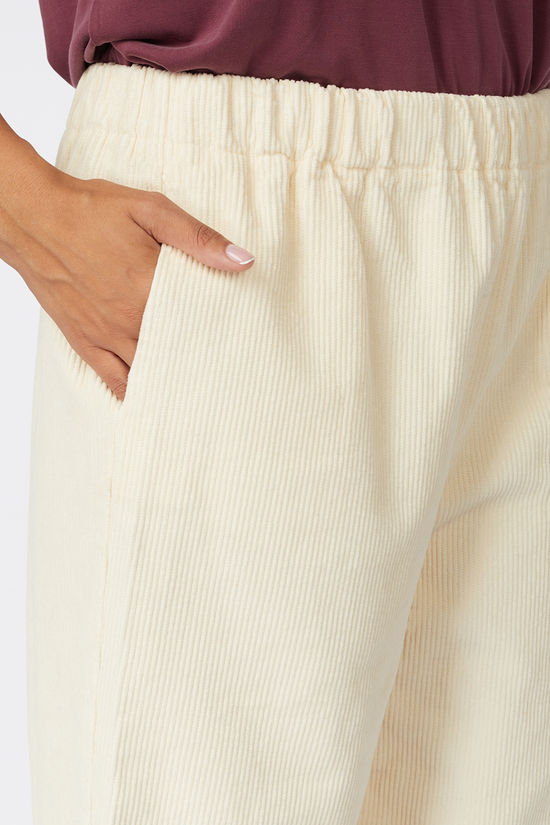 Twns The Label Pantalon Houston Off White