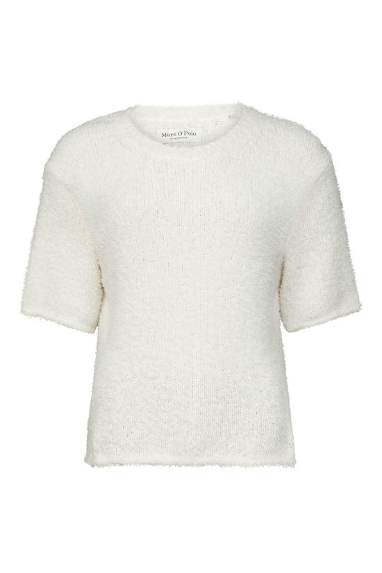 Marc O'Polo Pull 508556160139 White Cotton