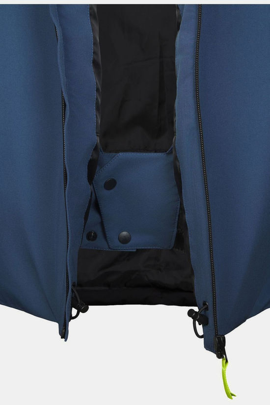 Ayacucho Ski-Jas Ayabay Jeans Blue
