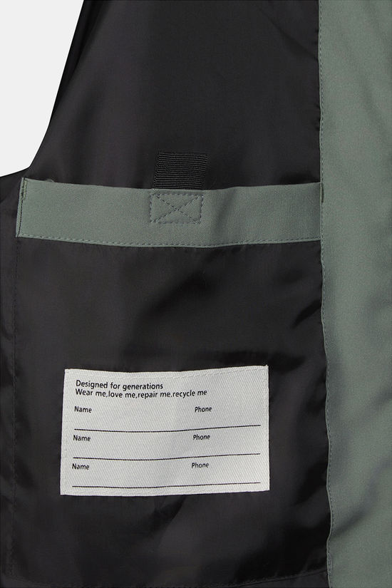 Ayacucho Veste De Ski Ayakiran Vintage Green