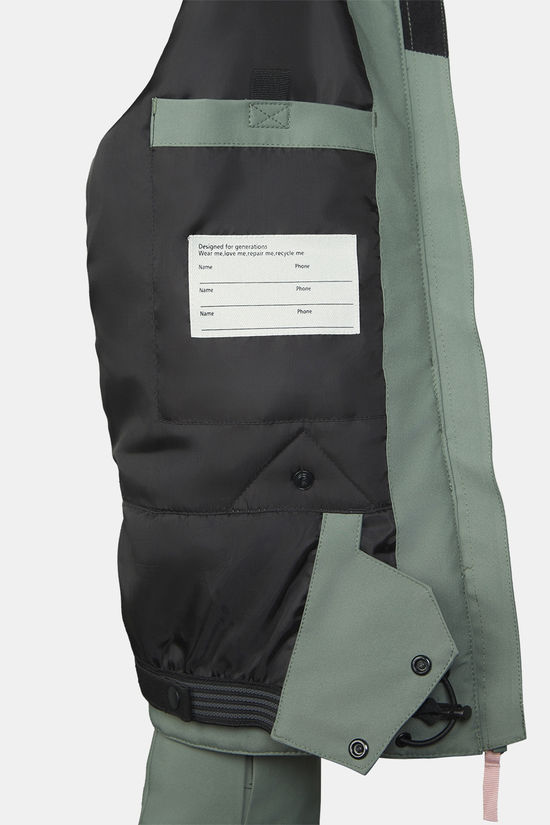 Ayacucho Ski-Jas Ayamara Vintage Green