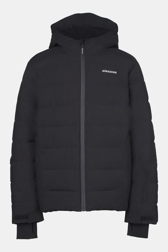 Ayacucho Ski-Jas Ayanico Black