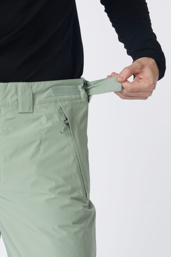 The North Face Skibroek M Descendit Pant Slate Moss