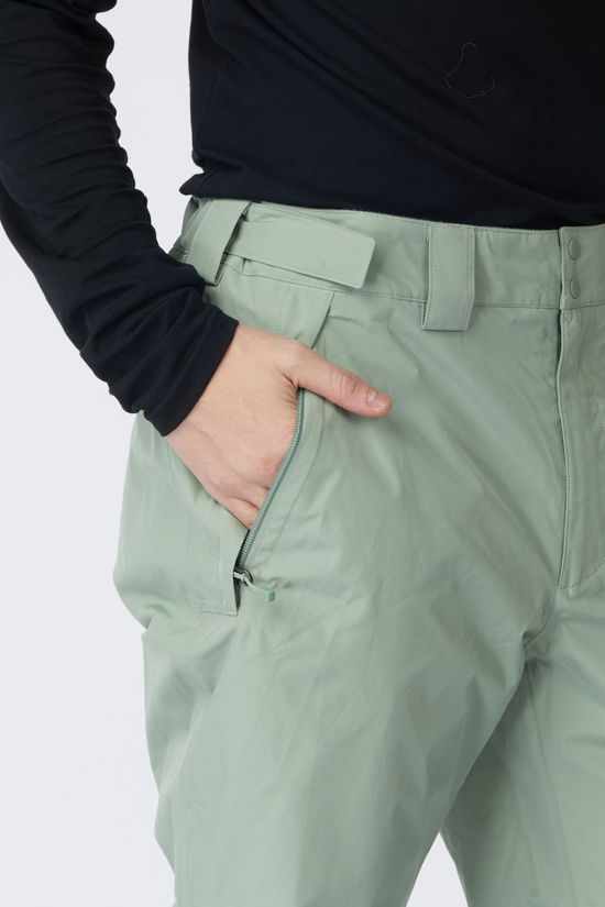 The North Face Skibroek M Descendit Pant Slate Moss