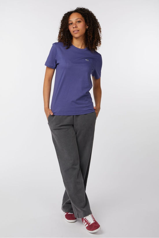 STRØM T-Shirt Sneaker Purple