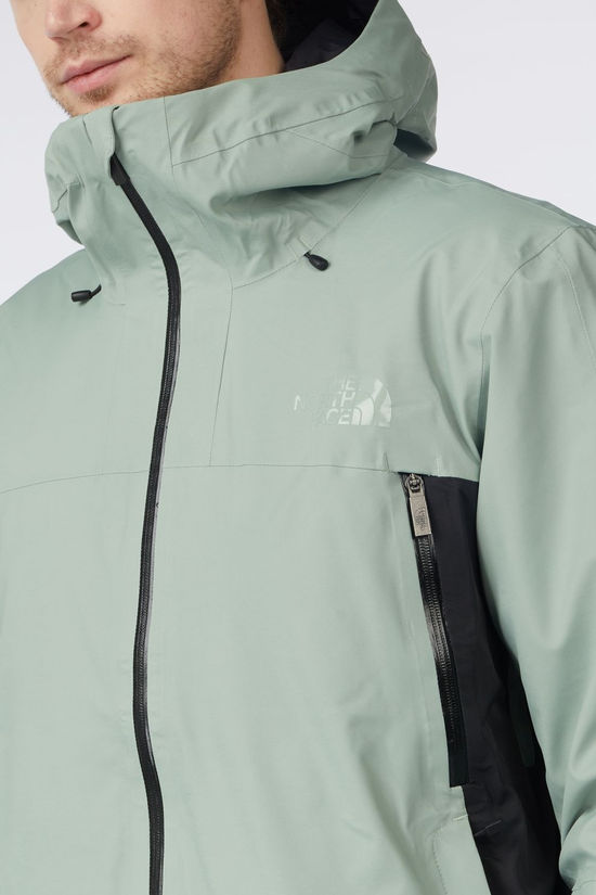 The North Face Veste De Ski M Mount Bre Jacket Jade/Black