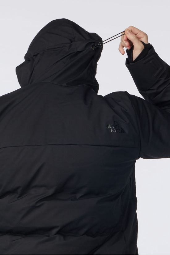 The North Face Veste De Ski M Cirque Down Jacket black