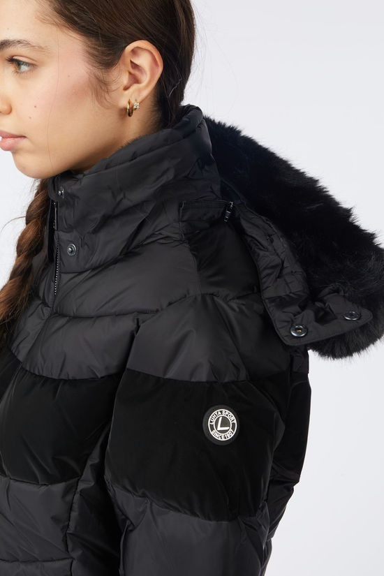 Luhta Veste De Ski Sorsatunturi Basic Black