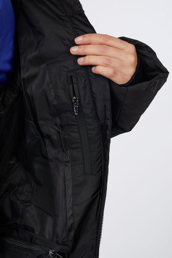 Luhta Veste De Ski Sorsatunturi Basic Black