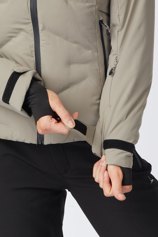 Icepeak Ski-Jas Flovilla Grey