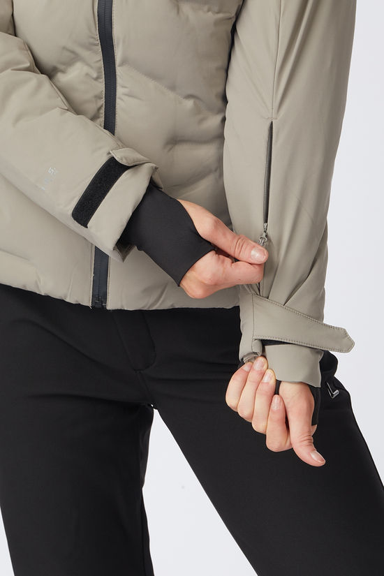 Icepeak Ski-Jas Flovilla Grey
