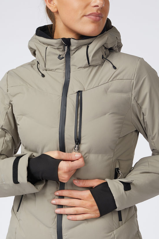 Icepeak Ski-Jas Flovilla Grey