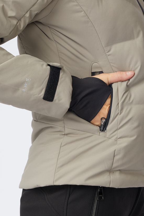 Icepeak Ski-Jas Flovilla Grey
