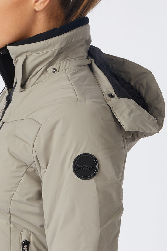 Icepeak Ski-Jas Flovilla Grey