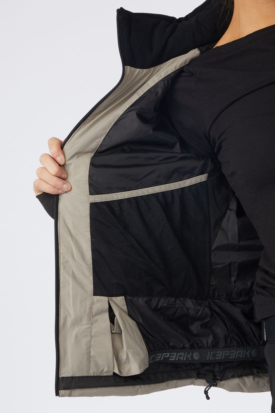 Icepeak Ski-Jas Flovilla Grey