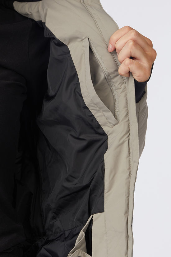 Icepeak Ski-Jas Flovilla Grey