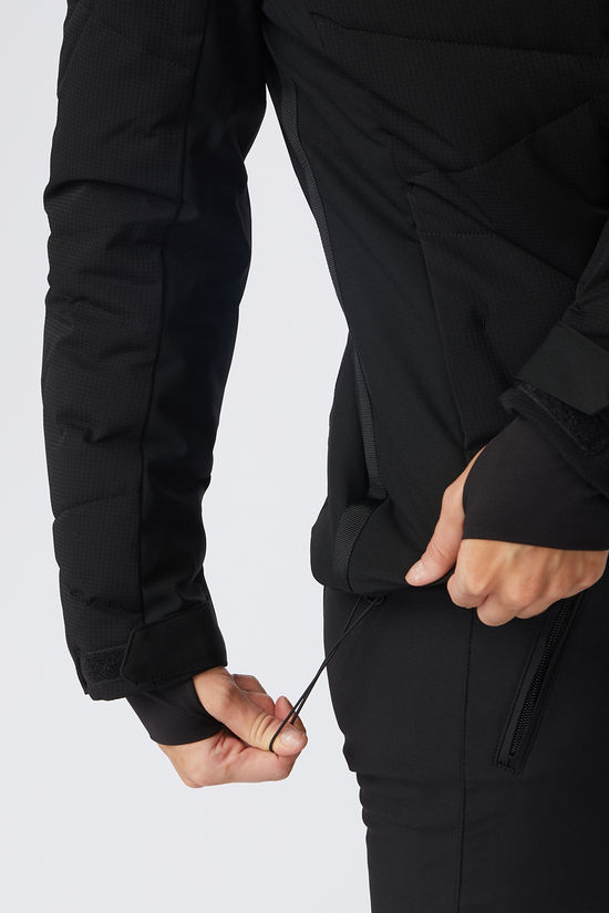 Icepeak Ski-Jas Ellwangen Basic Black
