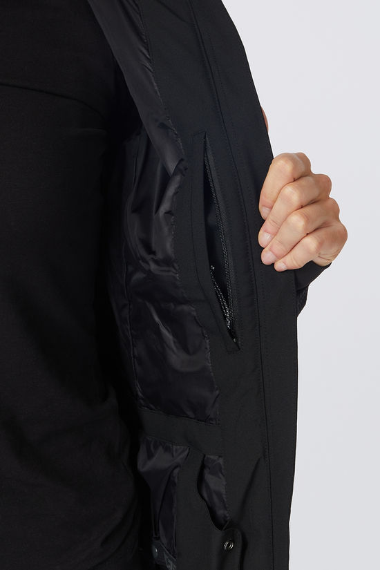 Icepeak Ski-Jas Ellwangen Basic Black