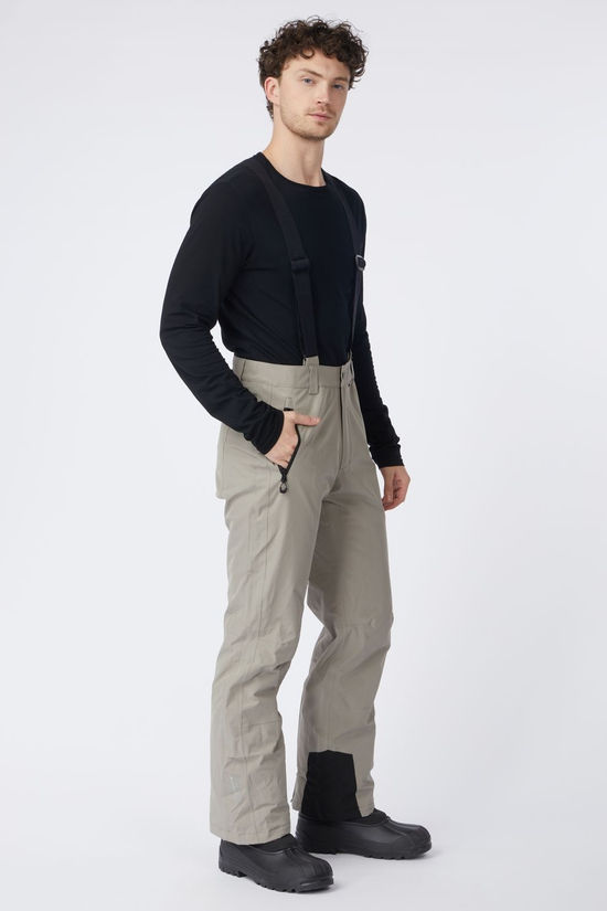 Icepeak Skibroek Freiberg Grey