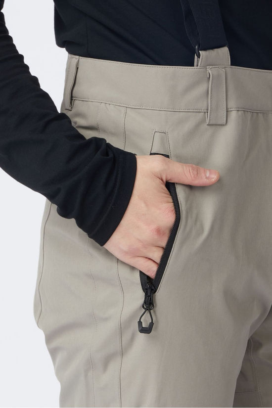 Icepeak Skibroek Freiberg Grey