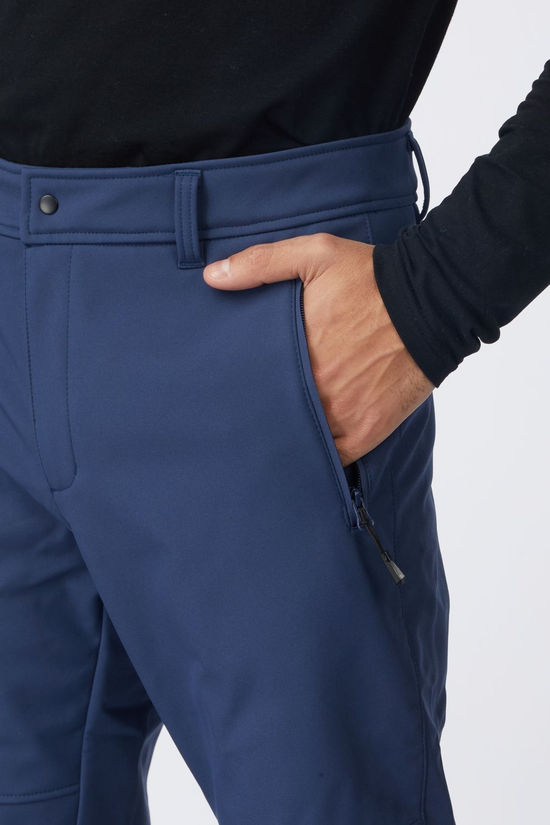Icepeak Skibroek Erding Dark Blue