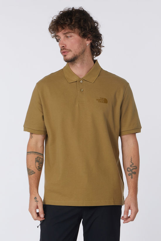 The North Face Polo M Essential Regular Pol Cedar