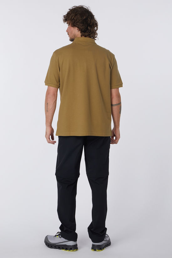 The North Face Polo M Essential Regular Pol Cedar