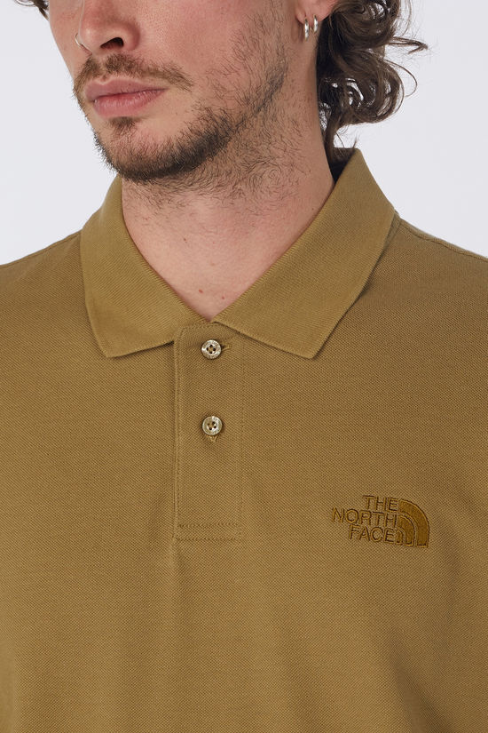 The North Face Polo M Essential Regular Pol Cedar