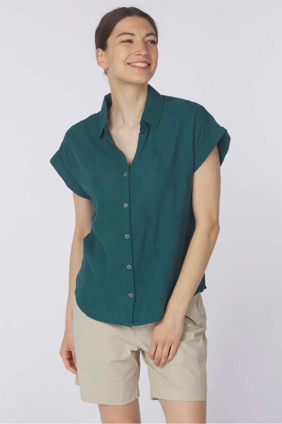 Royal Robbins Chemise Oasis Ss Shirt Balsam