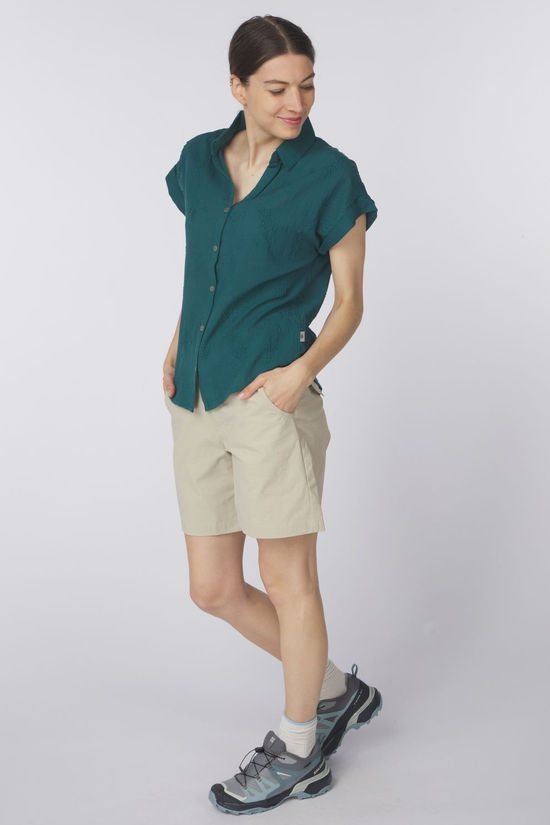 Royal Robbins Chemise Oasis Ss Shirt Balsam
