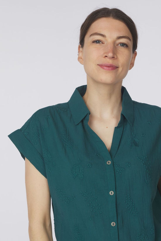 Royal Robbins Chemise Oasis Ss Shirt Balsam
