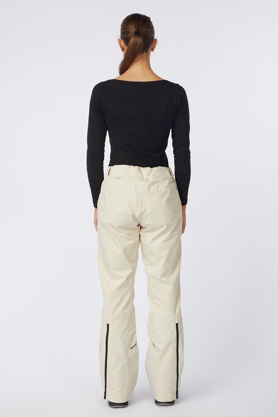 Peak Performance Skibroek W Shred Insulated Pants Sand Fog