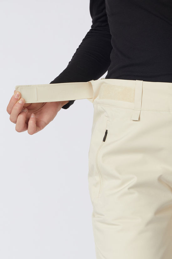 Peak Performance Skibroek W Shred Insulated Pants Sand Fog