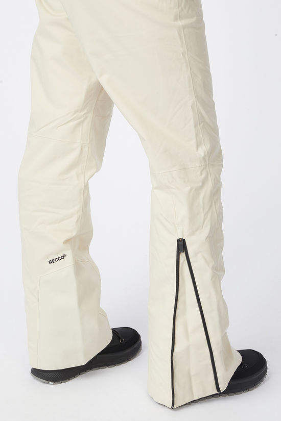 Peak Performance Skibroek W Shred Insulated Pants Sand Fog