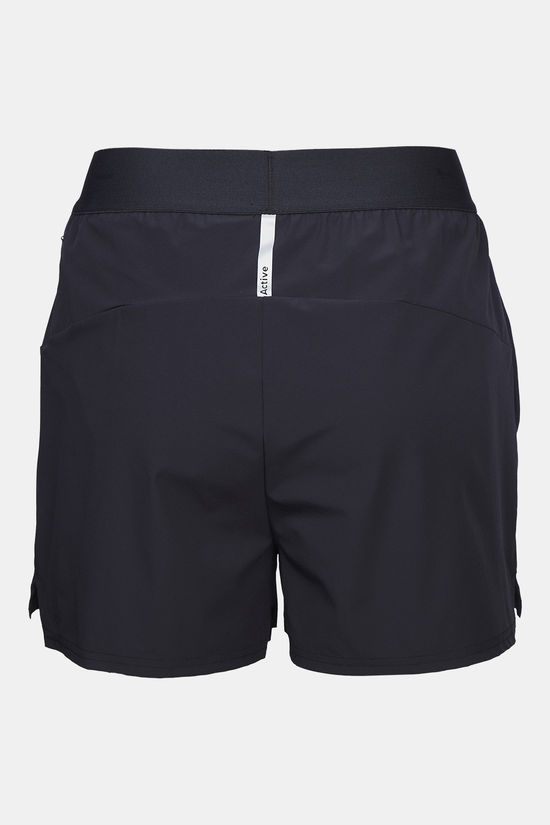 Ayacucho Short De Sport Rio 2-In-1 Short W Black
