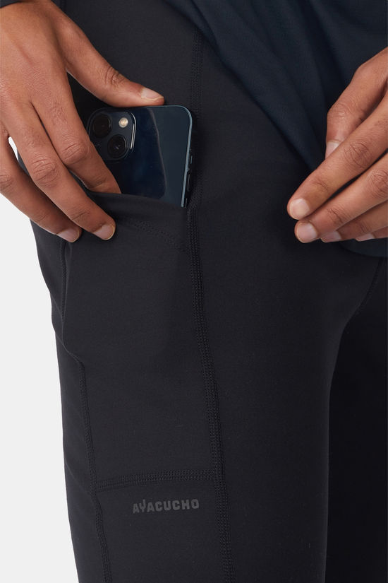 Ayacucho Collant De Sport Atlanta Legging M Black