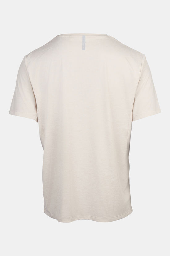 Ayacucho T-Shirt Athens Ss T-Shirt M Pumice Stone