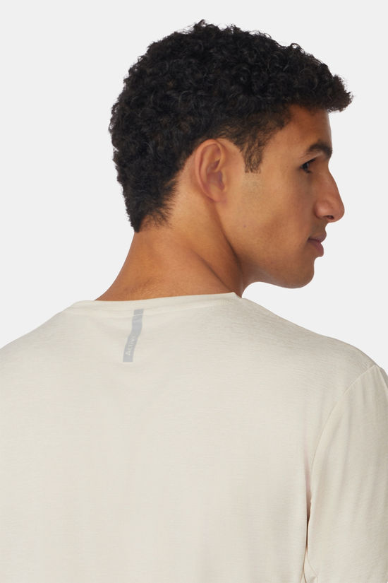 Ayacucho T-Shirt Athens Ss T-Shirt M Pumice Stone
