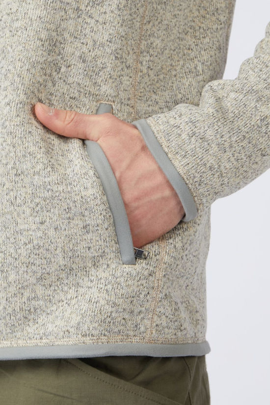 Patagonia Fleece Better Sweater Nautilus Tan