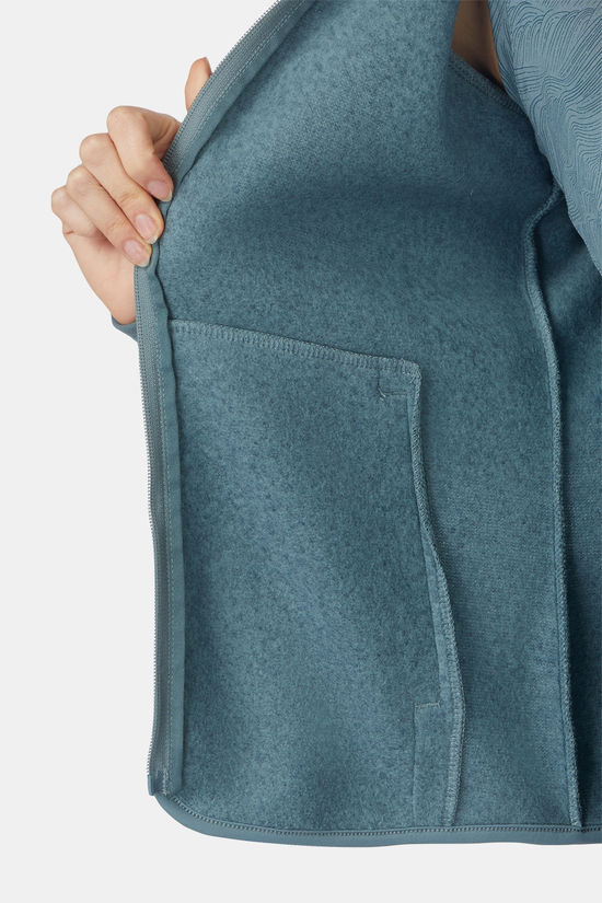 Ayacucho Polaire Drasland III Goblin Blue Mélange