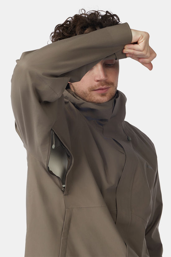 Ayacucho Veste Imperméable Yosemite II Jacket M Bungee Cord