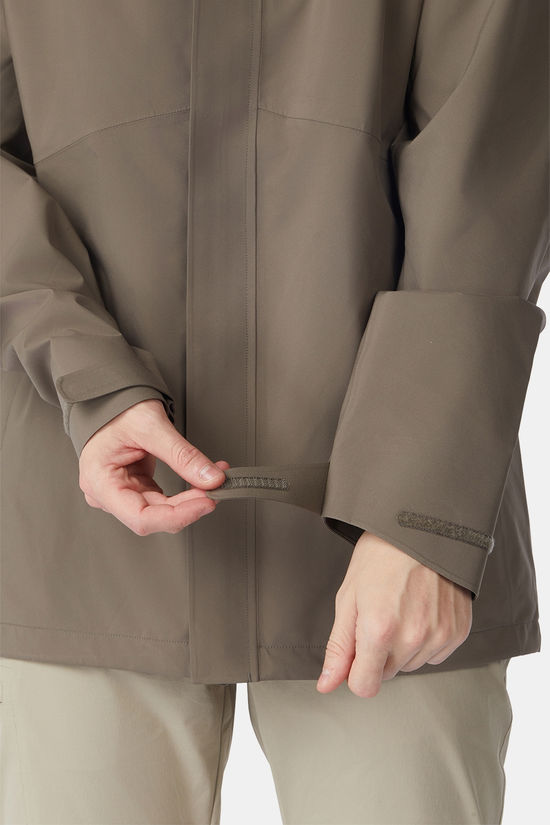 Ayacucho Veste Imperméable Yosemite II Jacket M Bungee Cord