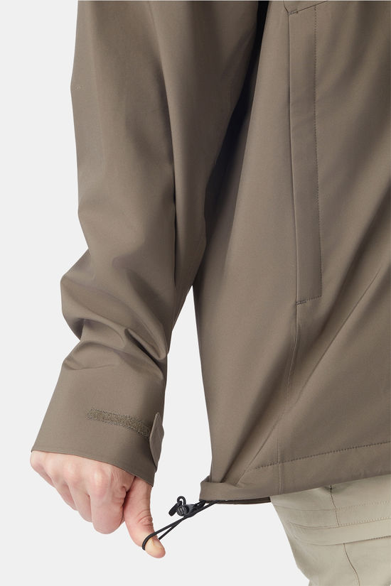 Ayacucho Veste Imperméable Yosemite II Jacket M Bungee Cord