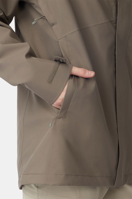 Ayacucho Veste Imperméable Yosemite II Jacket M Bungee Cord