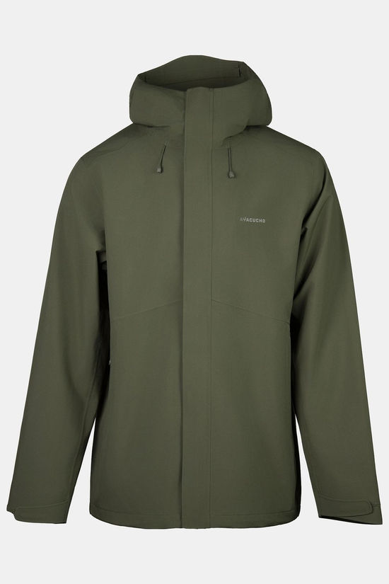 Ayacucho Regenjas Yosemite II Jacket M Dark Moss