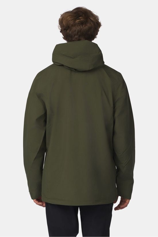 Ayacucho Regenjas Yosemite II Jacket M Dark Moss