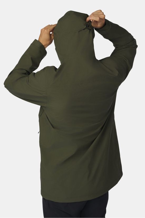 Ayacucho Regenjas Yosemite II Jacket M Dark Moss