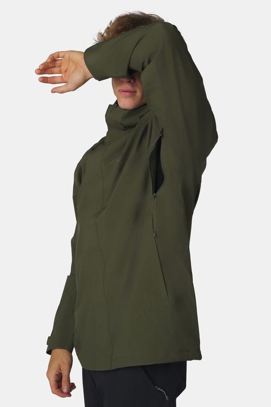 Ayacucho Regenjas Yosemite II Jacket M Dark Moss